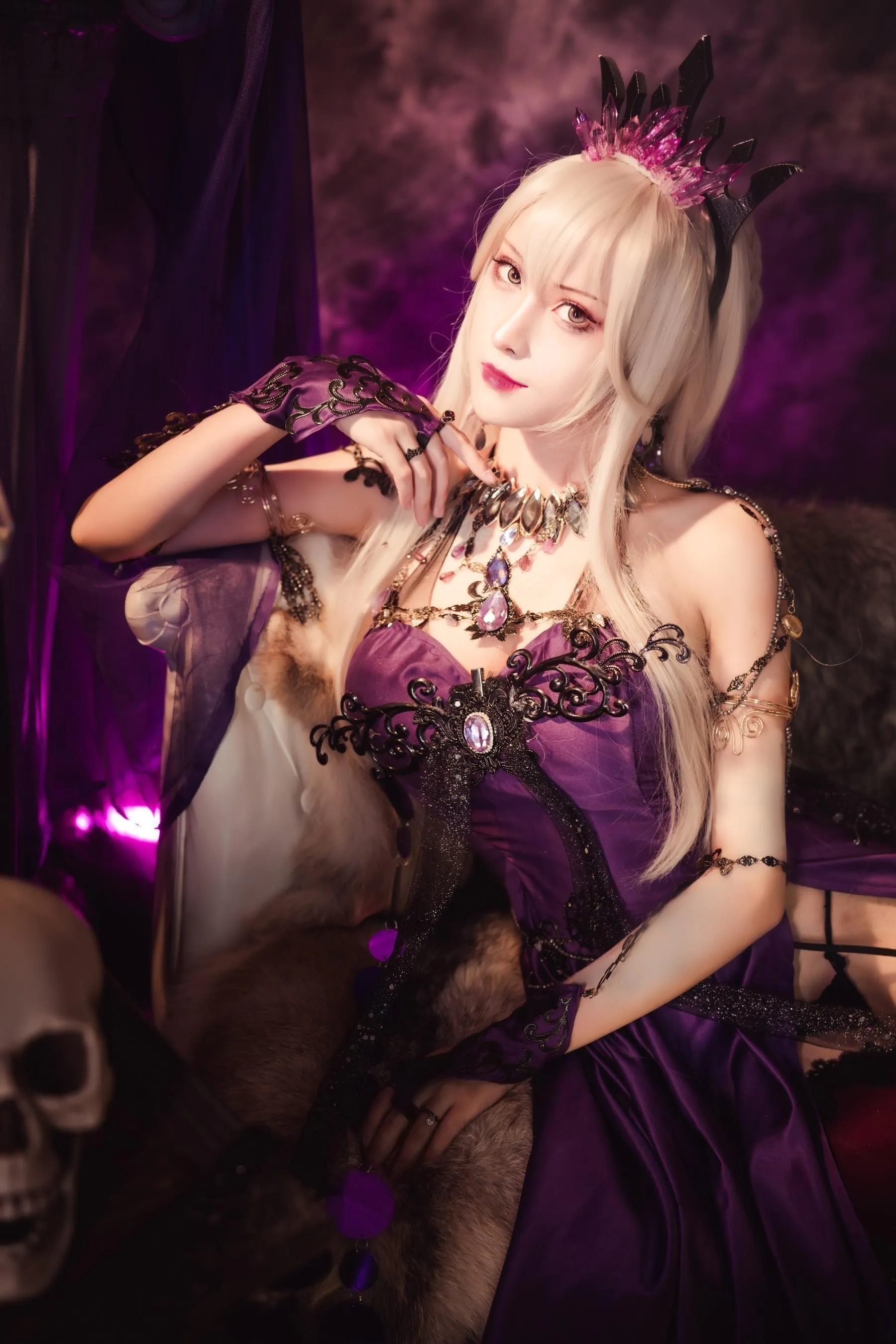奶狮不咬人 – NO.10 黑枪呆 [18P]插图9